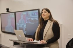 Profile In Excellence: Professor Suzy Marjanian, UWLA JD ‘16  Checkmate on Education and the Law 